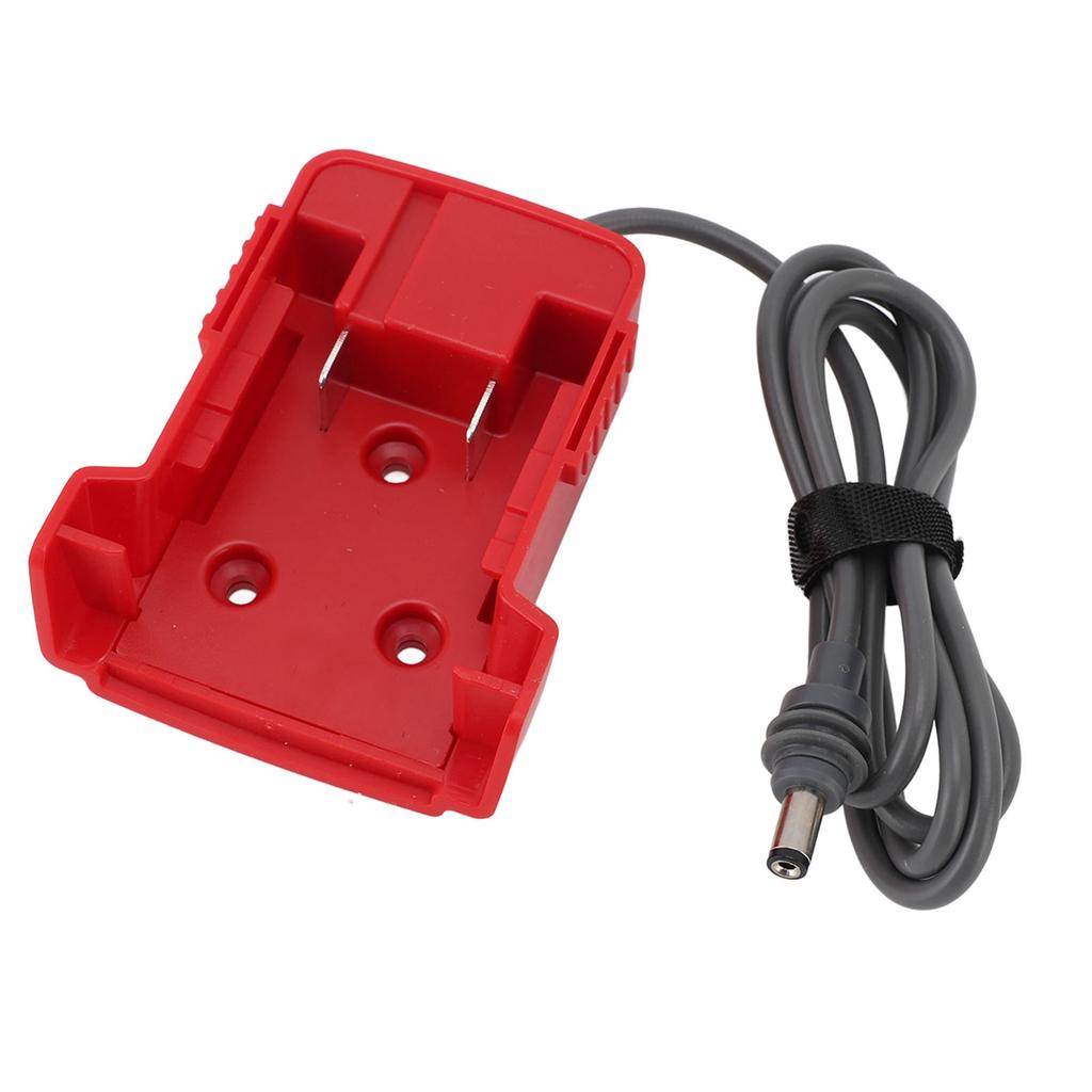 Charger Adapter to DC Power 18AWG Cable Cord for Mini Rectangular Satellite Dish Antenna 18V 3.2ft