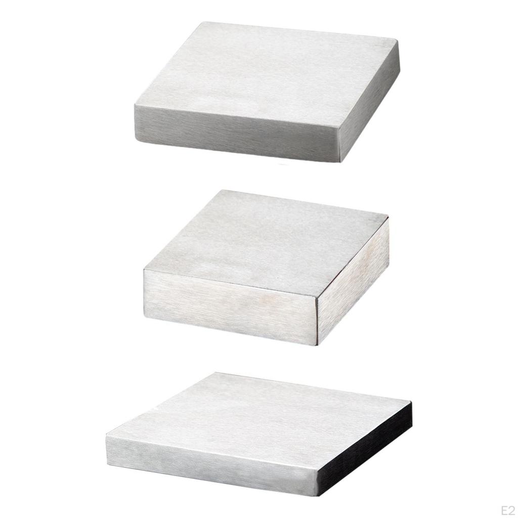 Metal Workbench Anvil for Jewelry Crafting And Repair