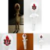 Adorable Scp 173 Plush Toy Soft Stuffed Doll Perfect For Horror Character Fans