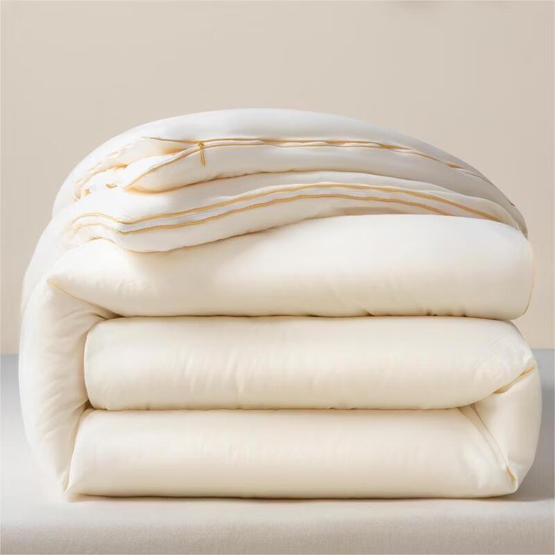 mling Soybean Fiber Winter Comforter