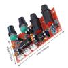 2 Microphone Outputs Microphone Amplifier Board Reverberation Amplifier Module  Karaoke System