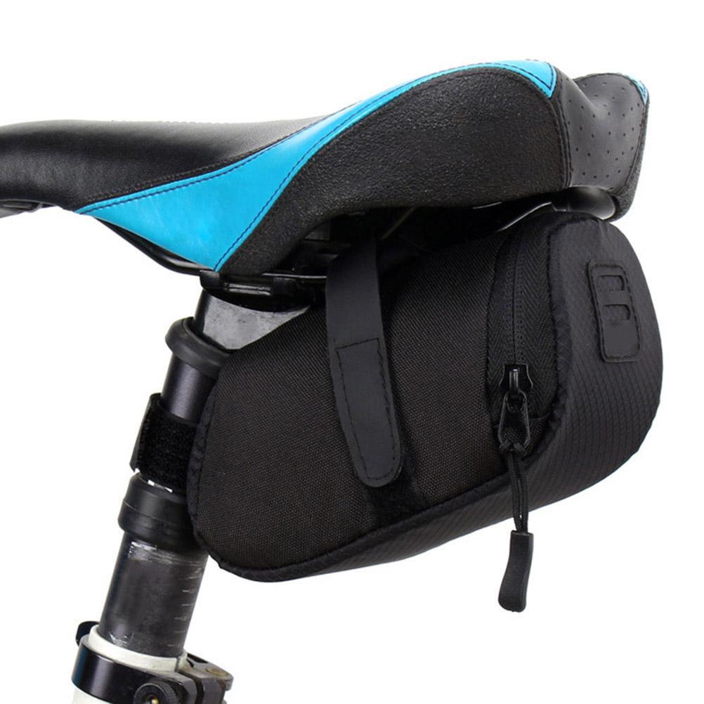 Mini Fahrrad Wasserdichte Aufbewahrung Satteltasche Sitz Radfahren Hecktasche