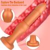 Anal Dildo Gay Sex Toys Silicone Buttplug Huge Anal Plug for Women Men Prostate/G-spot Masturbation 18+ Long Butt Plug