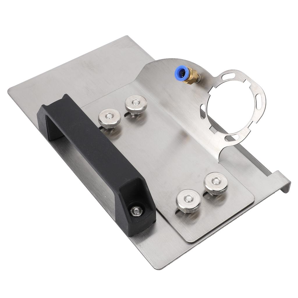 Angle Grinder Stand Adjustable Portable Professional Tile Chamfering Tool for 100 Type Angle