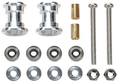 Tamiya Mini 4WD Special Product Lightweight Aluminum Roller Set 95380 2-stage 9-8mm