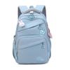 New Primary School Student Backpack 2-5 Grade Girls' Large Capacity Reduced Burden Backpack