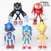 Sonic the Hedgehog Action Figure: Cake Decoration & Claw Machine Toy