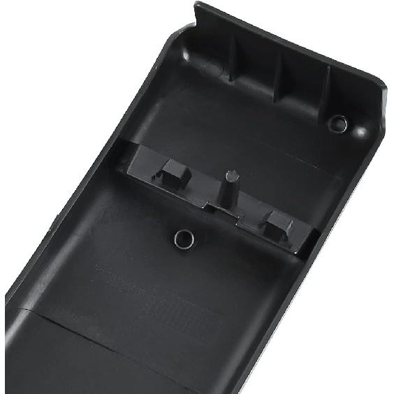 Replacement For Bumper Guard Pad & License Plate Bracket Cap Ford 2009-2014 F150 F-150 LH & RH 9L3Z17E810B