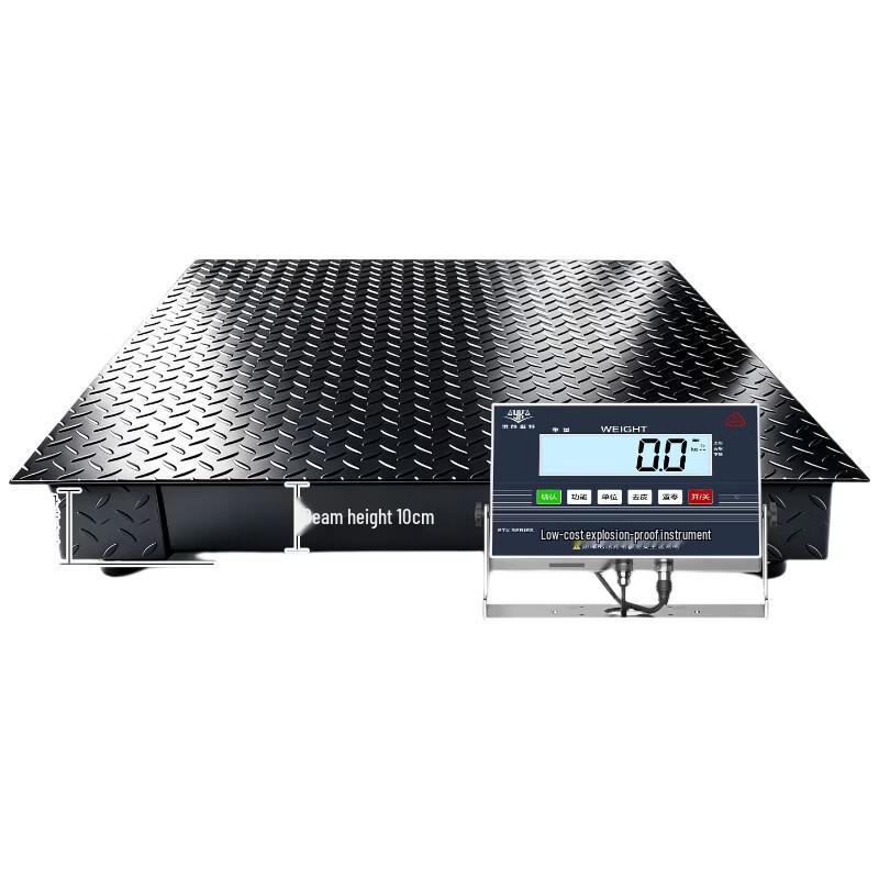 Youkevit Explosion-Proof Industrial Platform Scale (CN version)