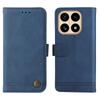 For Xiaomi 15T Leather Wallet Cases Skin Touch Phone Cover Stand with Strap