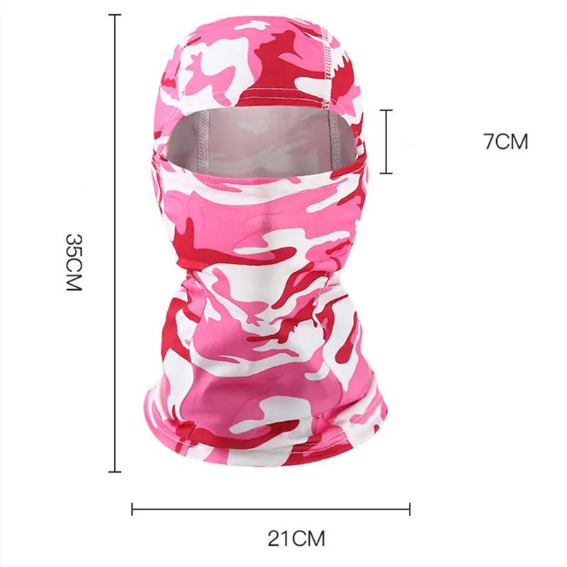 Taktische Baraklava-Maske für Herren, Sommer-Sonnenschutz-Leggings, Wanderschal, Motorrad- und Fahrradhelm-Windhut, Angelhut