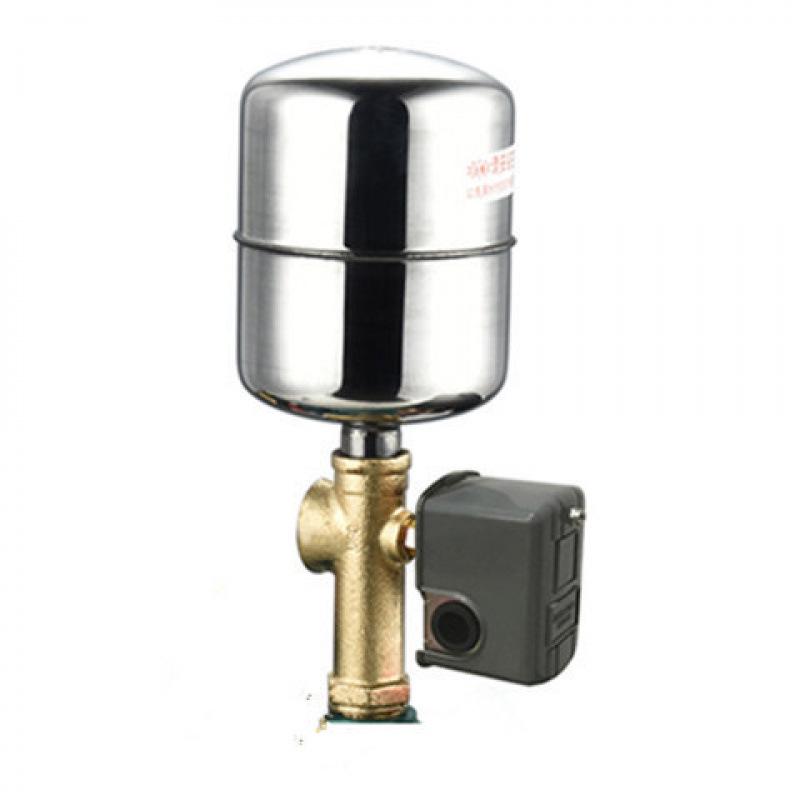 Fully Automatic 220V Self-Priming Booster Pump for Well and Tap Water