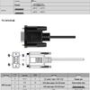 North Sky BX-56D Dual-Frequency GNSS RTK Receiver with BeiDou, GPS, and Compass QMC5883L Antenna
