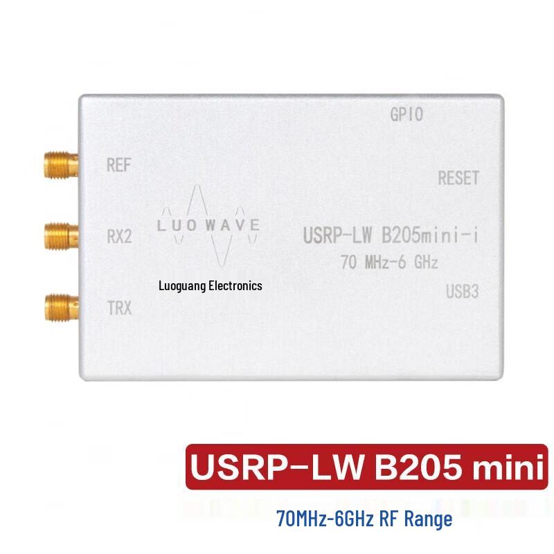 

Luoguang Electronics USRP-LW B205mini Industrial SDR Transceiver