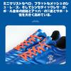 Kelme TF Soccer Shoes, Training Shoes, Fashionable, Non-Slip, Blue