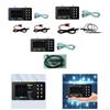 2 Channel Digital Oscilloscope Automatic Easy to Use 10MHz 50M Multipurpose for Phone