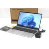 Б/У Ноутбук VETESA 12-го поколения Core i7 32 ГБ SSD 1 ТБ Клавиатура США