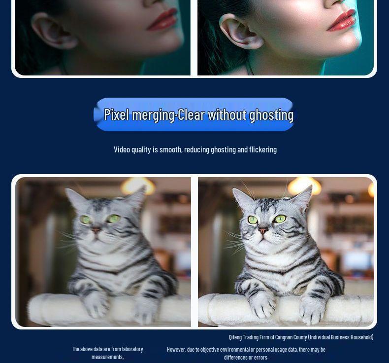 4K Ultra HD Streaming Camera with USB Microphone for Desktop and Laptop