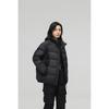 YAYA 2025 New Women's Short Stand Collar Down Jacket