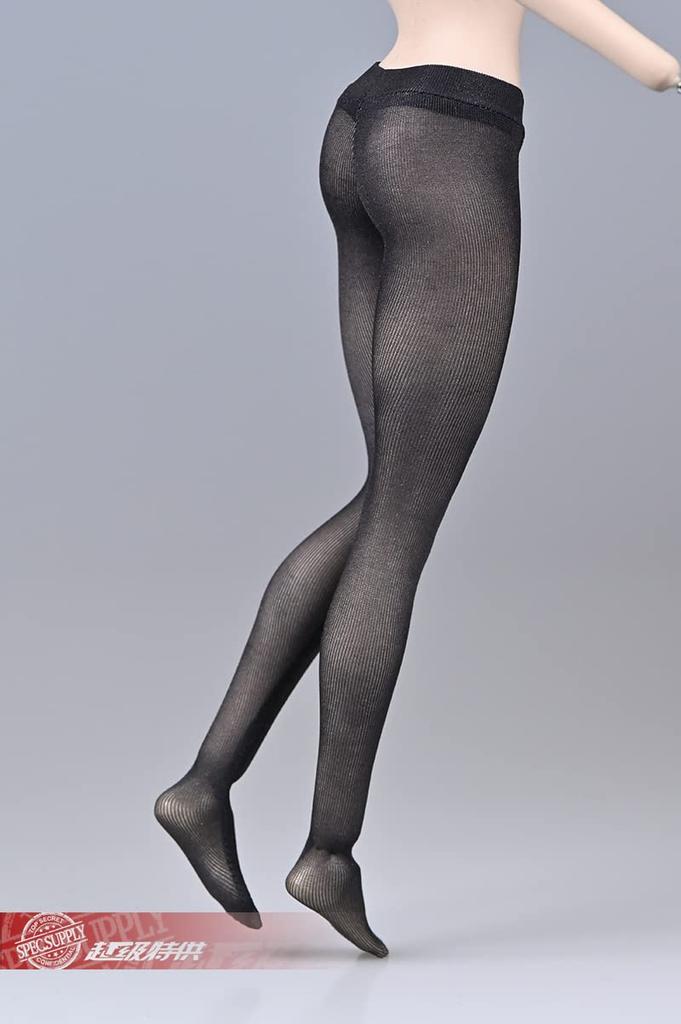 Accessories for with TBLeague body Female Black Beautiful Sexy Pantyhose are not [TOYBARJAPAN] 1/6 figures/Compatible (Body, head, clothes, shoes,