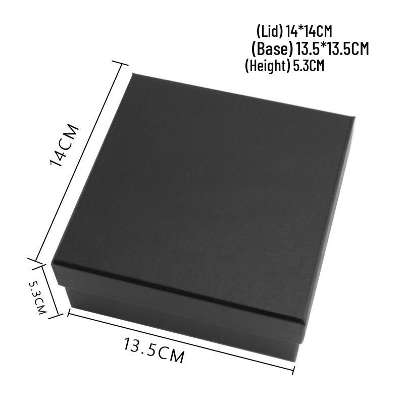 Leather Belt Gift Box - Professional Packaging for Belts