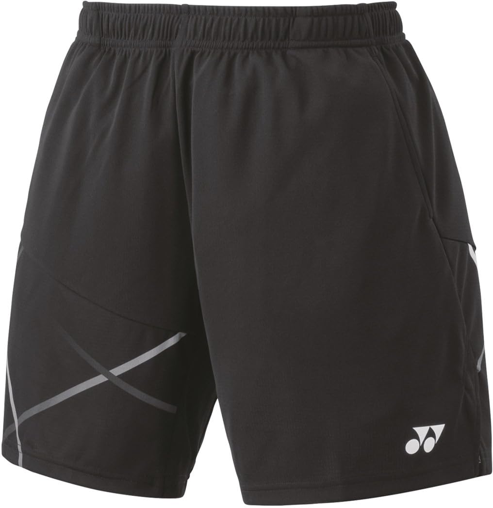 

Short Knit Short 15171 Black O [Yonex] Men s Pants, Pants, (007)