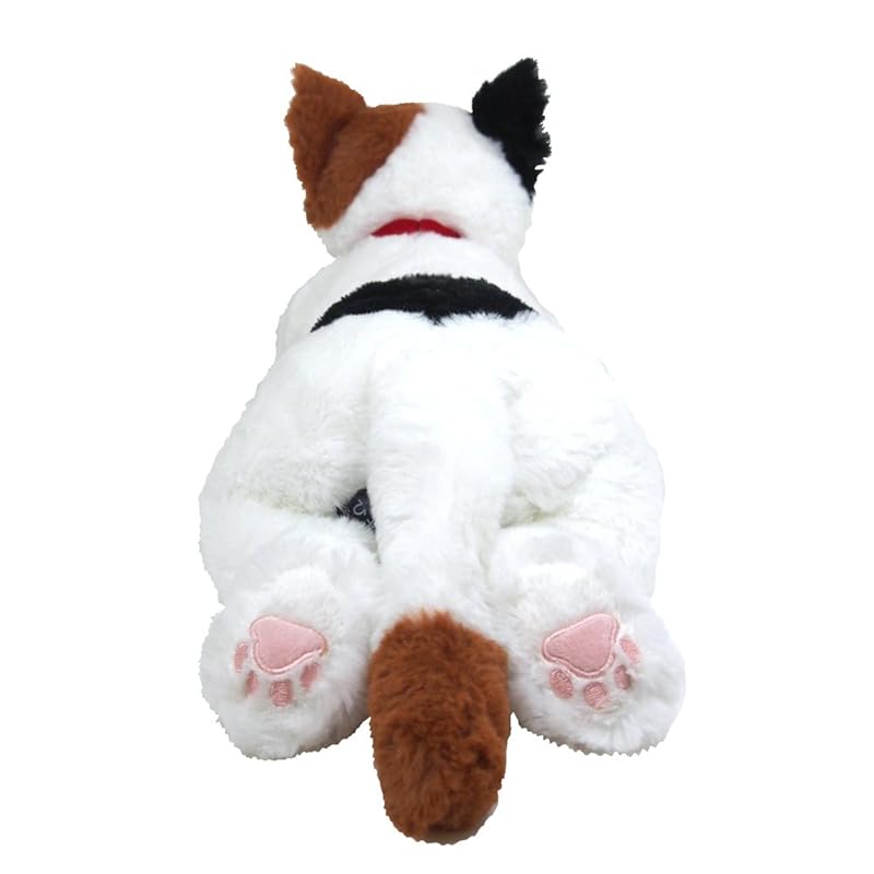 Peluche SUN LEMON Mike le Chat sur les genoux, Taille Moyenne, P-2122