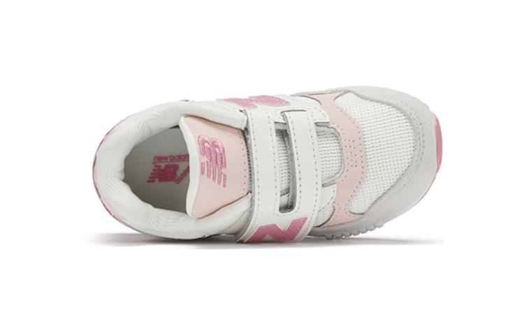 New Balance NB 530 Versatile Low Top Toddler Shoes White Pink Infant And Toddler KV530SPI