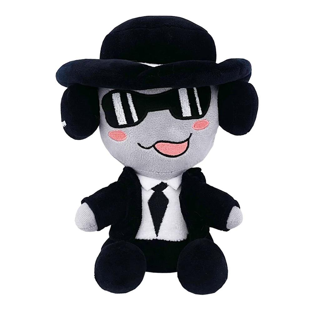 Мягкая игрушка «Забытый шанс» (Forsaken Chance Plush Chance Plush Forsaken Plush) — украшение для комнаты, мягкая игрушка, подарок на день рождения.