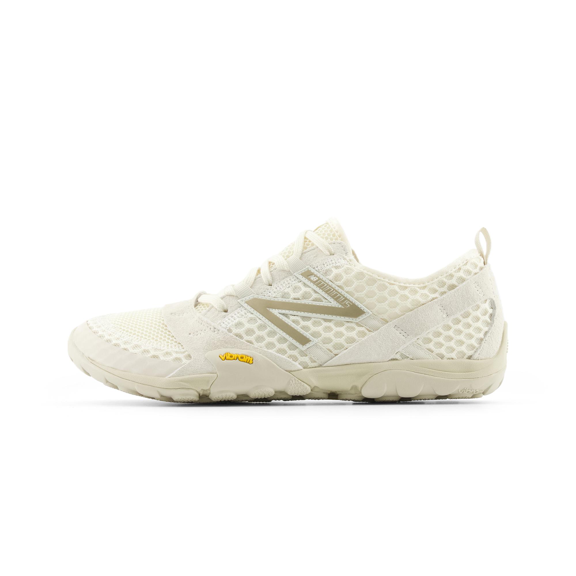 New Balance MT10O Comfortable Versatile Shock Absorbing Non-Slip Low-Top Running Shoes Unisex sneaker Beige MT10O7IX 38.5