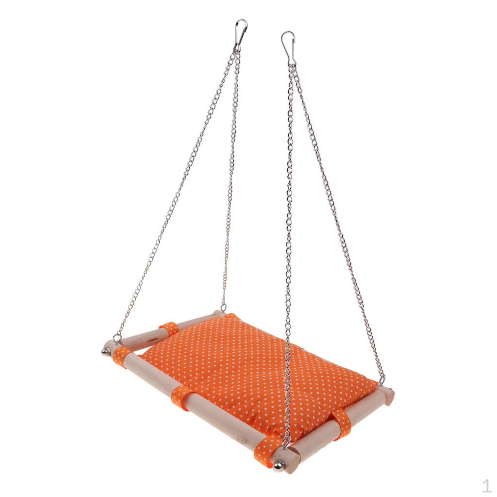 Toy Hanging Cage Hammock For Hamster Birds