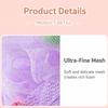 Ice Cream Design Bath Bubble Ball Simulation Cake Body Skin Cleaner Foaming Sponge  Body Cleaning