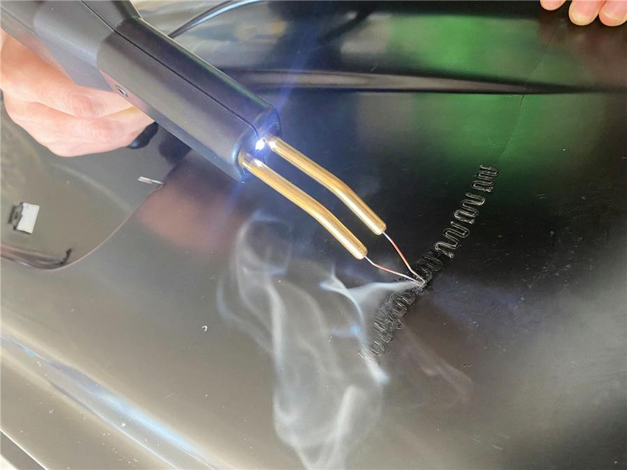 This Product is Containing but not Limited to Repair and Reinforcement of all Automotive Plastic Parts. Such as...