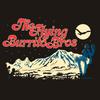Nieuw The Flying Burrito Brothers Desert Night Katoen Unisex S-5XL Shirt BI04_196