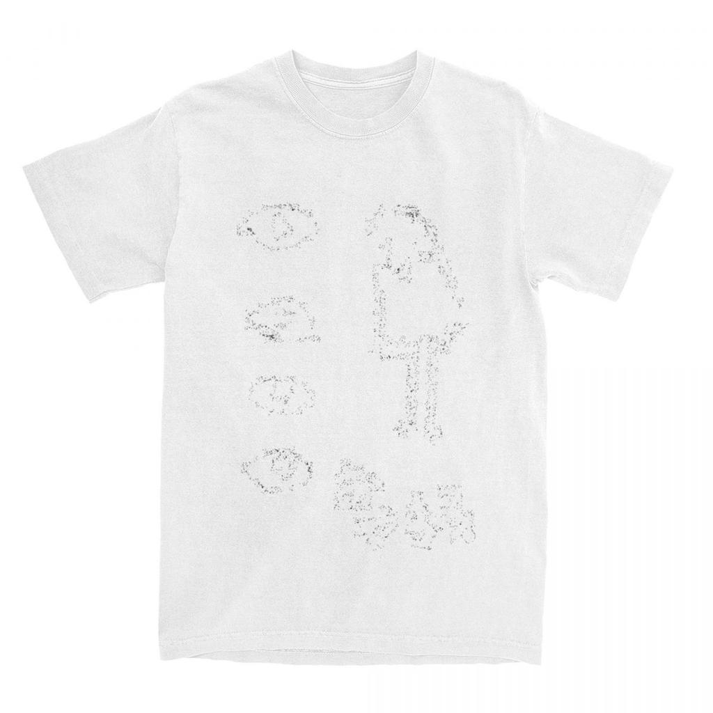 Oyasumi Punpun Art Shirt Apparel Men Women Pure Awesome Goodnight Punpun Tees Short Sleeve Tops Summer
