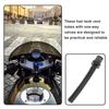 Motorbike Fuel Tank Breather Cap Vent Tube Valve Motorcycle Gas Fuel Caps Replacement Sturdy Leak Proof for Atv Accessories