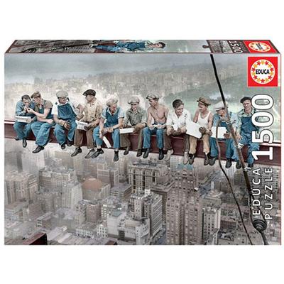 Educa Puzzle Collection 1500pcs (BfastInNew York)