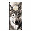 For Honor X9c Smart Case Animals Soft Silicone TPU Phone Cases Back Cover for Honor X9c Smart Protective Shockproof Cool Capa