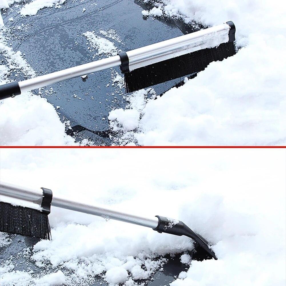 Windshield Window Snow Ice Frost Remover Frost Windshield Cleaner Winter Tool Car Auto Snow Brush Ice Scraper Winter