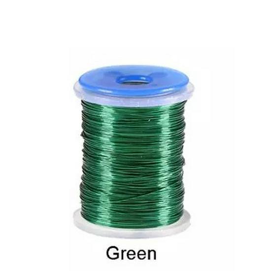 Egret Fly Tying Colored Copper Wire for Sinking Nymphs