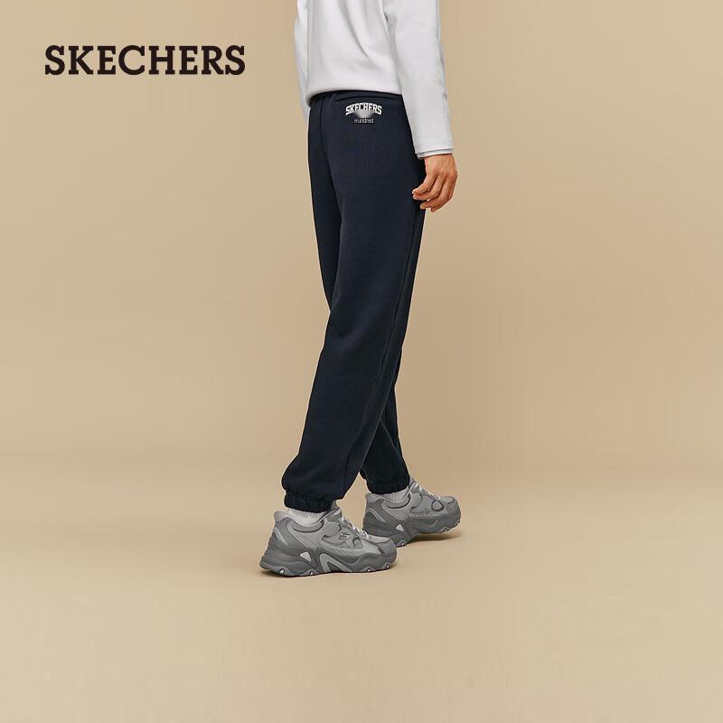 Skechers Unisex Knitted Long Pants L325U010