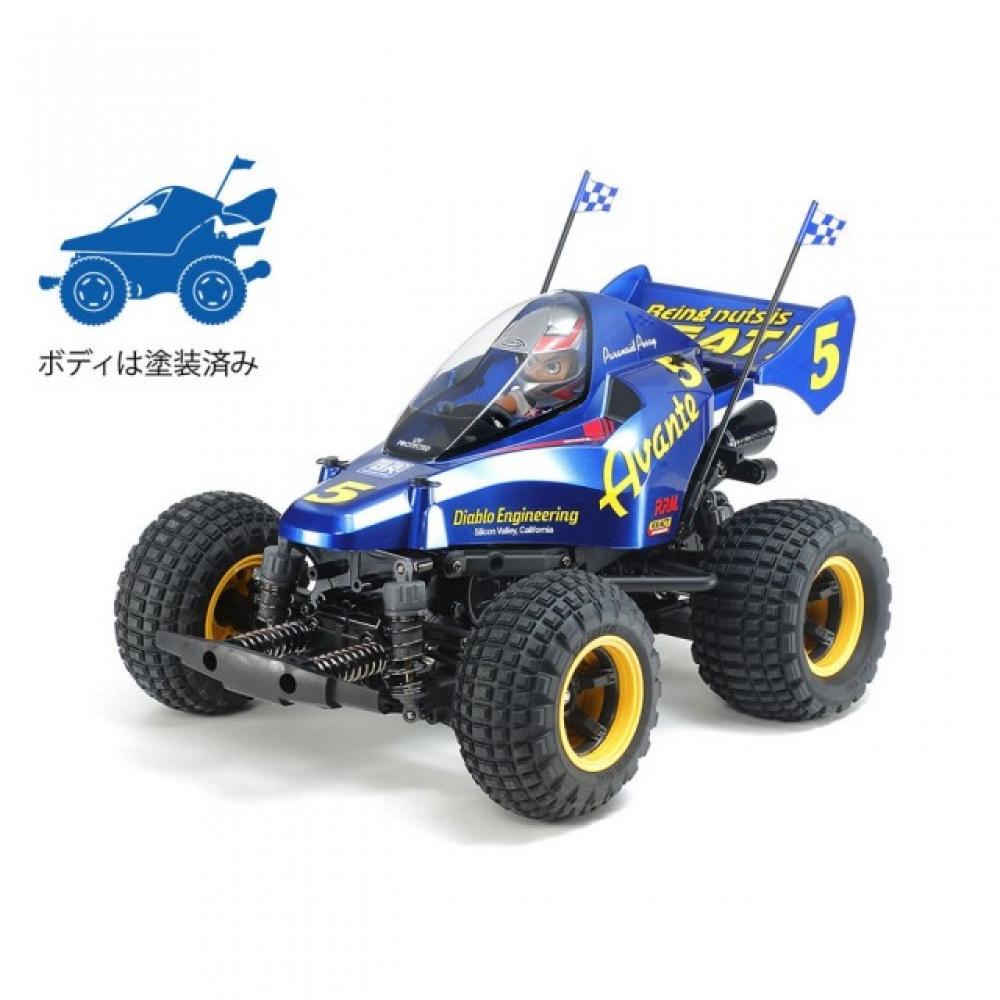 

Tamiya 1 10 Радиоуправляемое комичное Аванте Шасси GF-01CB