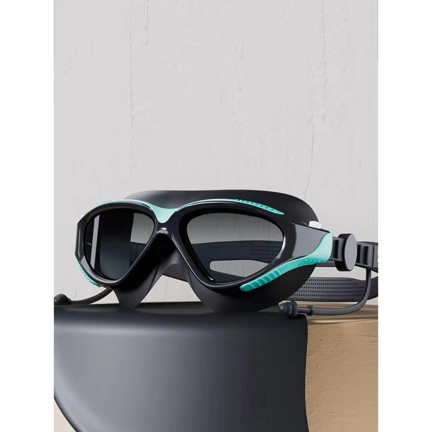 

Seasprint Professional Adult Anti-fog UV protection Lens Men Women Swimming Goggles Waterproof Adjustable Silicone Swimming Glasses