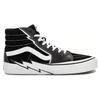 Vans Mastermind World X Vans Sk8 Hi Vlt Lx 'Bolt Punk Culture' Vans VN0007PSBLK