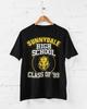 Sunnydale High School Class of 1999 Funny Retro T Shirt Vampire Buffy Slayer The