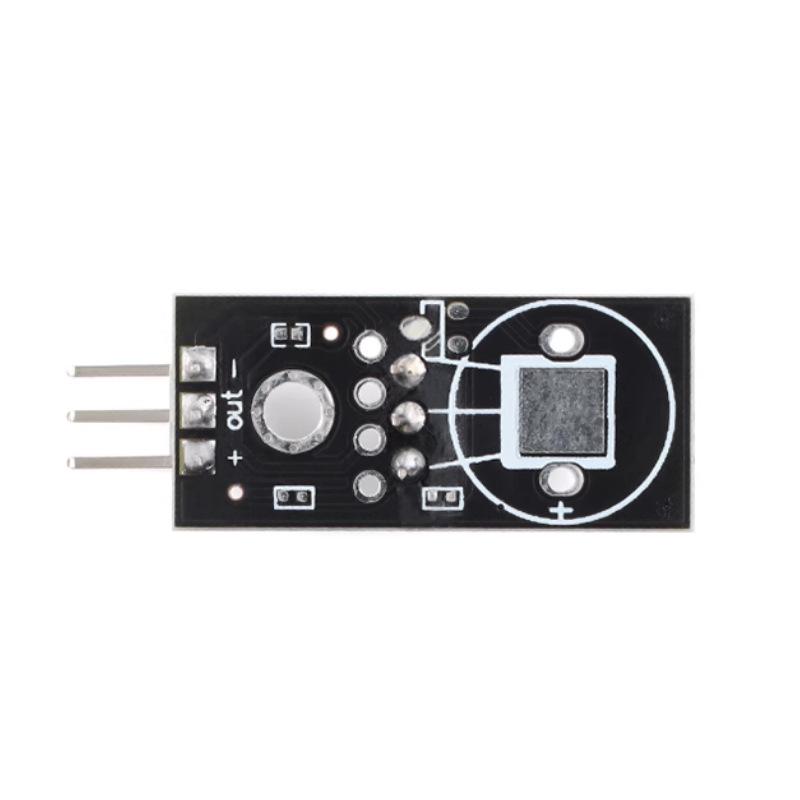 5~100Pcs LM35D LM35 Analog Temperature Detection Sensor Module Electronic Building Block DIY Accessory For Smart Vehicle Robot
