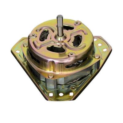 Waschmaschinen Schleudermotor Reiner Kupferdraht Starke Leistung Waschmaschine Halbautomatisch Trocknungsmotor 70W Grobe Welle p20241126587