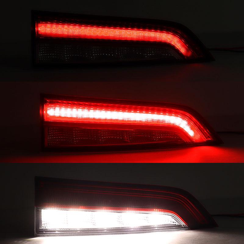 For Honda Pilot 2019 2020 2026 2026 Car Rear Inside Tail Light Brake Parking Reversing Light Car Light Assembly 34150-TG7-A11