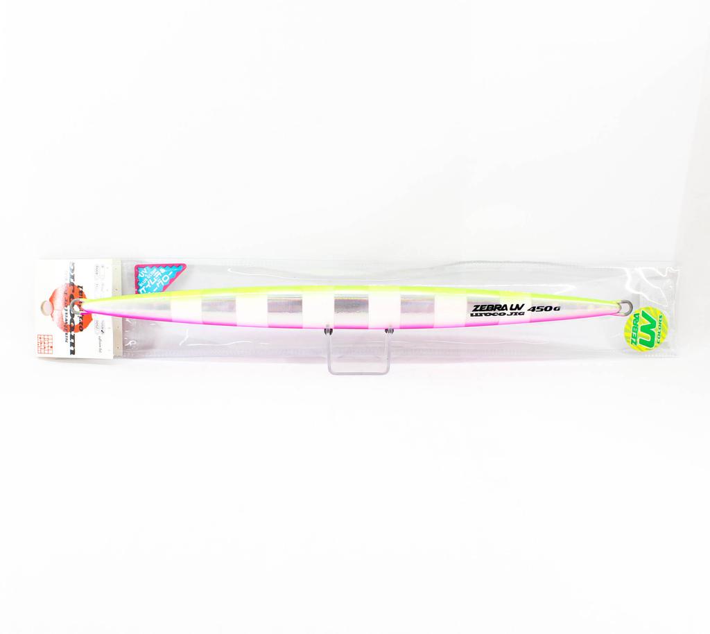 Uroco Metal Jig Uroco 450 Grams 507 (8102)