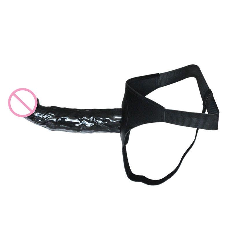 Dildo cu curea Reutilizabil Lesbian Anal Dildo Mărește Erecția Penisului Ham Elastic Impotență ED Penis Cupluri Jucărie Sexuală Dick,Adult